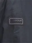 Вощеная куртка с нагрудным карманом Barbour, черный - фото 3