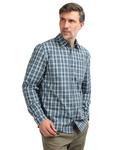 Мужская рубашка Portreath Rohan, Stratus/Storm Check - фото