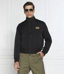 Куртка-Бомбер Regular fit Emporio Armani, черный - фото 3