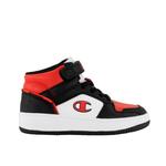 Кроссовки Champion Rebound 2.0 Mid Mid Cut для мальчиков унисекс - фото 3