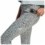 Леггинсы adidas Future Icons Soft Touch 7/8, серый - фото 5