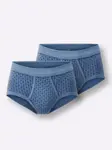 Трусы (2 шт.) Wäschepur, голубой - фото 5