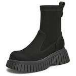 Ботильоны женские Tata, черный - фото 2