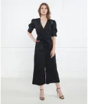 Комбинезон Regular fit Liu Jo Beachwear, черный - фото 3