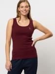 Топ U.S. POLO ASSN.  Casandra, бордовый - фото 3