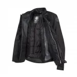 Куртка Bering Caracas, черный - фото 2