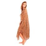 Платье Barts Kribi Kaftan, бежевый - фото 4