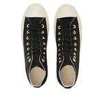 Кроссовки Converse All Star Goldlogopatch Hi 'Black' - фото 4