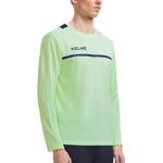 Футболка мужская KELME, изумруд - фото 8