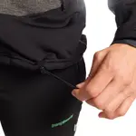 Женская куртка Polset Trangoworld, черный - фото 6