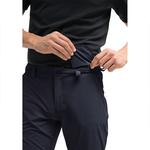 Брюки Maier Sports Torid Slim, синий - фото 3