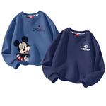 Детский свитшот Disney, индиго - фото 7