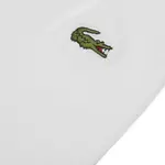 LACOSTE Набор из 3 пар унисекс носков Crew белый - фото 3