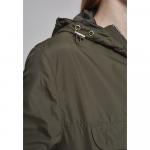 Свитер Urban Classics Basic, зеленый - фото 3