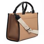 Сумка-шоппер DKNY, Pastel pink - фото 4