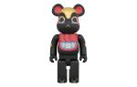 BE@RBRICK Bearbrick Inu Harigon Black - фото