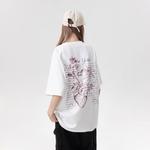 Футболка унисекс Yatsi, белый - фото 2