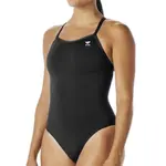 Купальник TYR Durafast Elite Solid Diamondfit, черный - фото 2