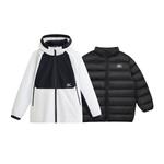 Ветровка детская Mizuno, Светло-голубой парус - фото 3