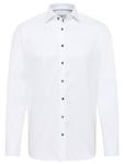 Рубашка MODERN FIT белого цвета Eterna - фото