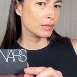 Мини-пудровые румяна Blush Mini Nars, цвет orgasm edge - фото 4