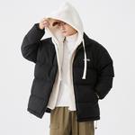 Стеганая куртка унисекс Jeep, черный - фото 17