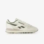 Кроссовки КЛАССИЧЕСКАЯ КОЖА Reebok, цвет White_100209516 - фото