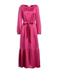 Платье Soallure, фуксия - фото