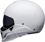 Шлем Bell broozer duplet, White - фото 10