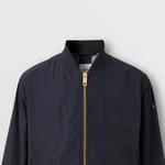 Куртка мужская Burberry, синий - фото 2