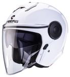 Открытый шлем Soho Caberg, белый - фото