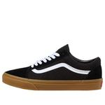 Vans Old Skool 'Black Gum' - фото