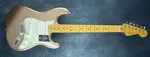 Fender American Pro Classic Strat Maple Faded Firemist Gold US25064425 - фото 6
