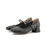 Туфли Мэри Джейн женские Gemeiq, черный - фото 9