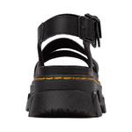 Сандалии Womens Dr. Martens Mattison 2 Strap Sandal, черный - фото 4