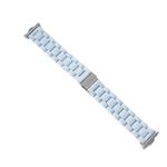 Ремешок Xiaomi Red Beige Совместимость Материал смола CHENSONG, Темно-синий - фото 6