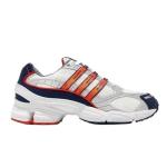 Кроссовки adidas Ozweego Pro White Crew Orange Navy, красный - фото 2