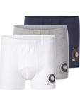 Боксеры BABISTA Boxer shorts Romantorri, серый - фото