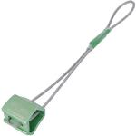 Зажимной клин с затяжными гайками для проволоки DMM - фото