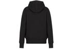 Толстовка men's x peter doig crossover fw21 logo embroidered pullover black Dior, черный - фото 2