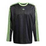 Рубашка ADIDAS ORIGINALS Adicolor, черный - фото