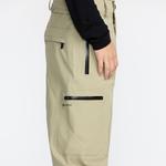 Брюки Volcom L GORE-TEX Volcom, Moss Green - фото 5