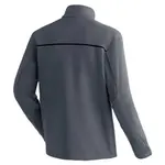 Флис Maier Sports Tesila full zip, серый - фото 2