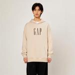 Свитшот Unisex GAP, серый - фото 9