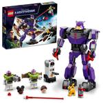 LEGO Disney Pixar, Zurg Showdown, 76831 - фото