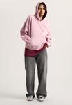 Худи Vans Hoodie, Medium Pink/Pink - фото 2