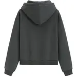 Свитшот Women's GAP, Тёмно-серый - фото 5