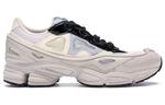 Массивные кроссовки raf simons x ozweego 3 Adidas, бежевый - фото 2