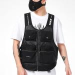 Мужской жилет Nike, цвет Black - фото 3