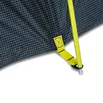 Ультралегкая палатка Hornet OSMO 3P NEMO, Birch Bud/Goodnight Gray - фото 18